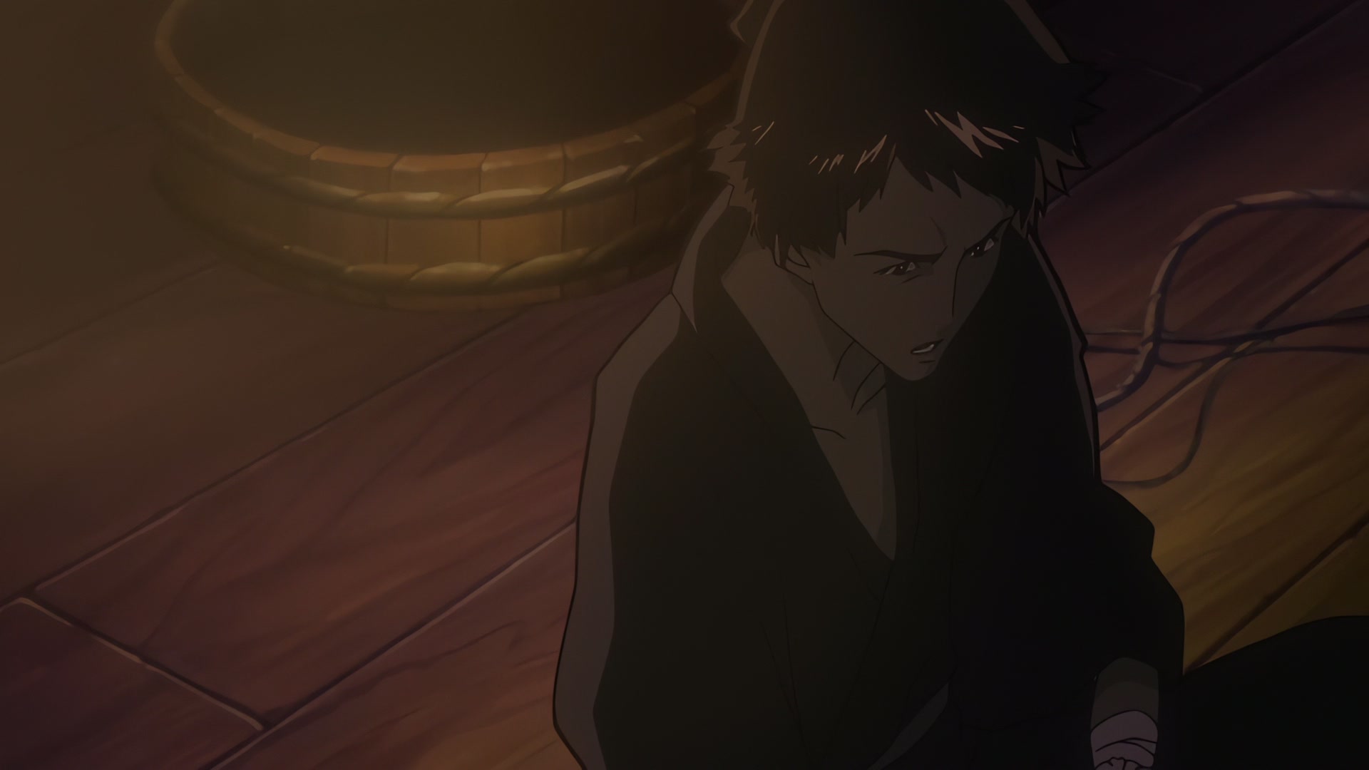 Samurai Champloo Ep 7: A Risky Racket @ 00:16:22