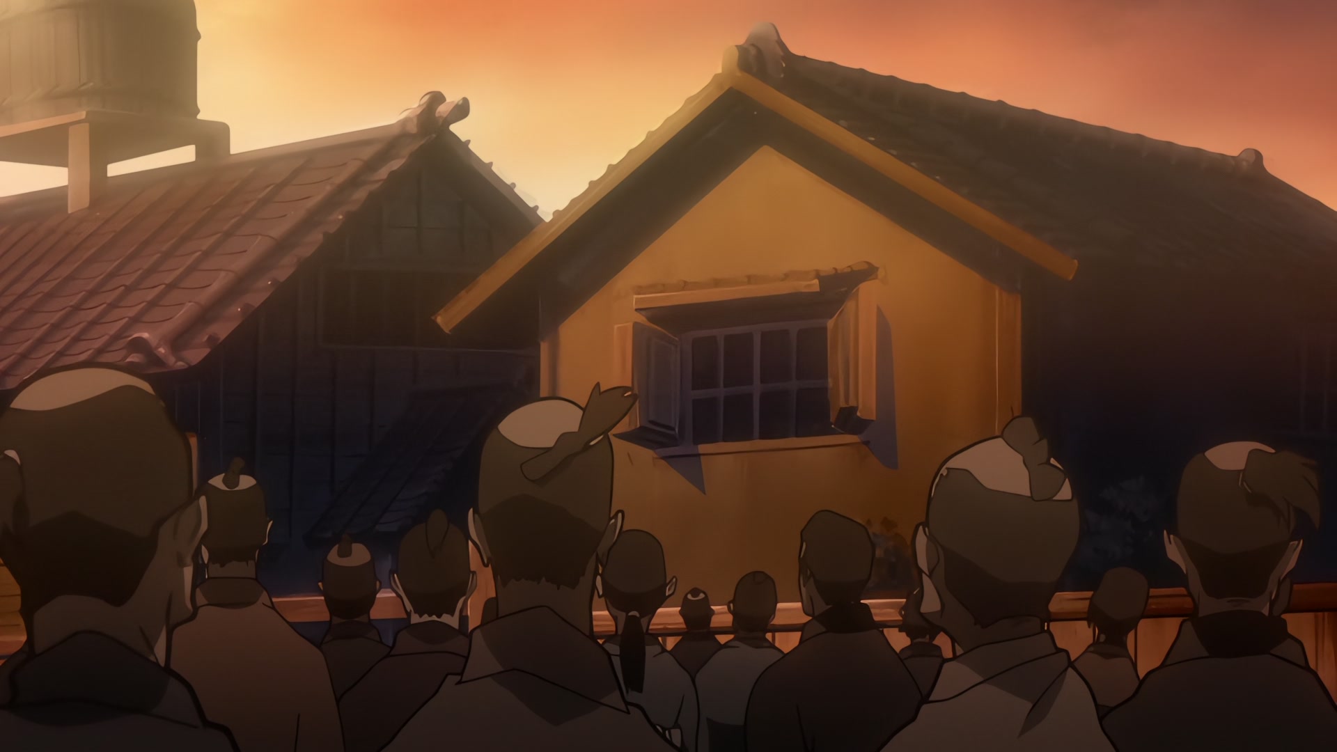 Samurai Champloo Ep 7: A Risky Racket @ 00:16:41