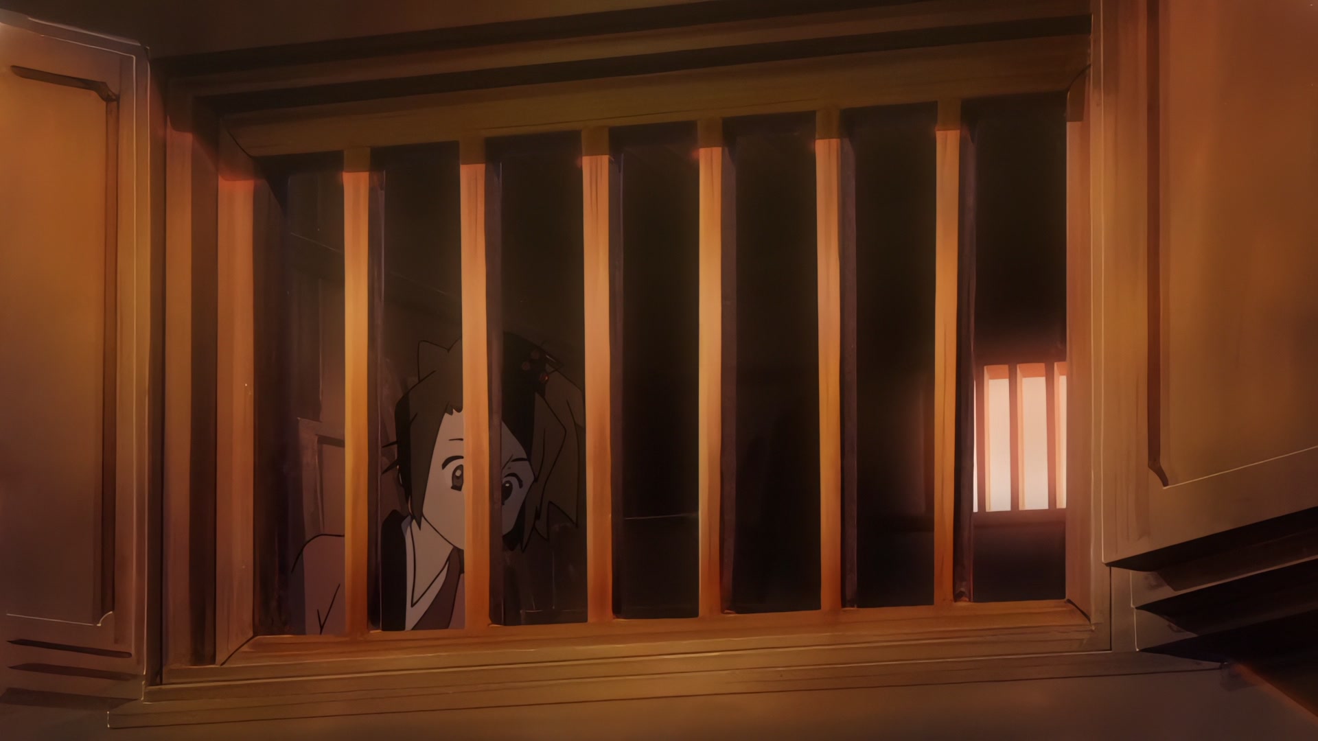 Samurai Champloo Ep 7: A Risky Racket @ 00:16:51