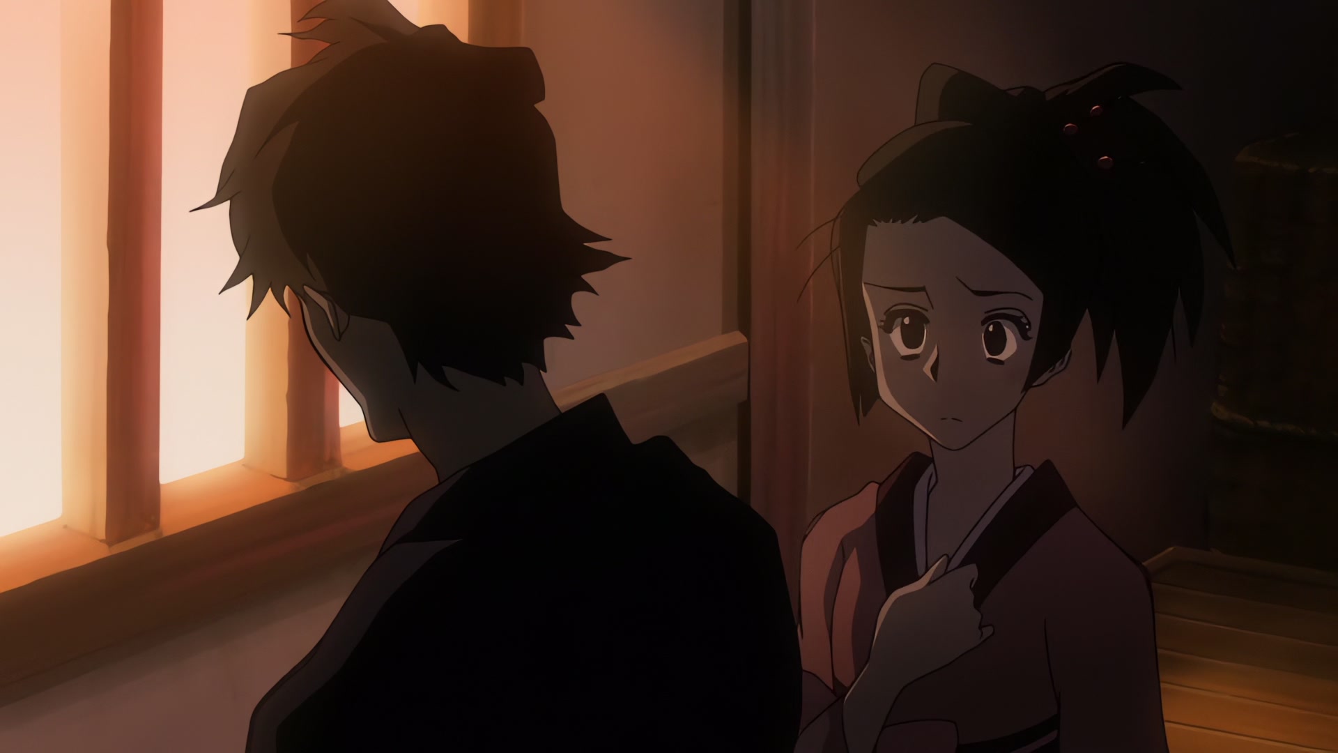 Samurai Champloo Ep 7: A Risky Racket @ 00:17:11