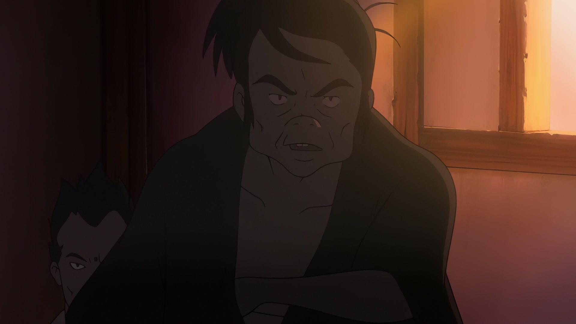 Samurai Champloo Ep 7: A Risky Racket @ 00:17:37
