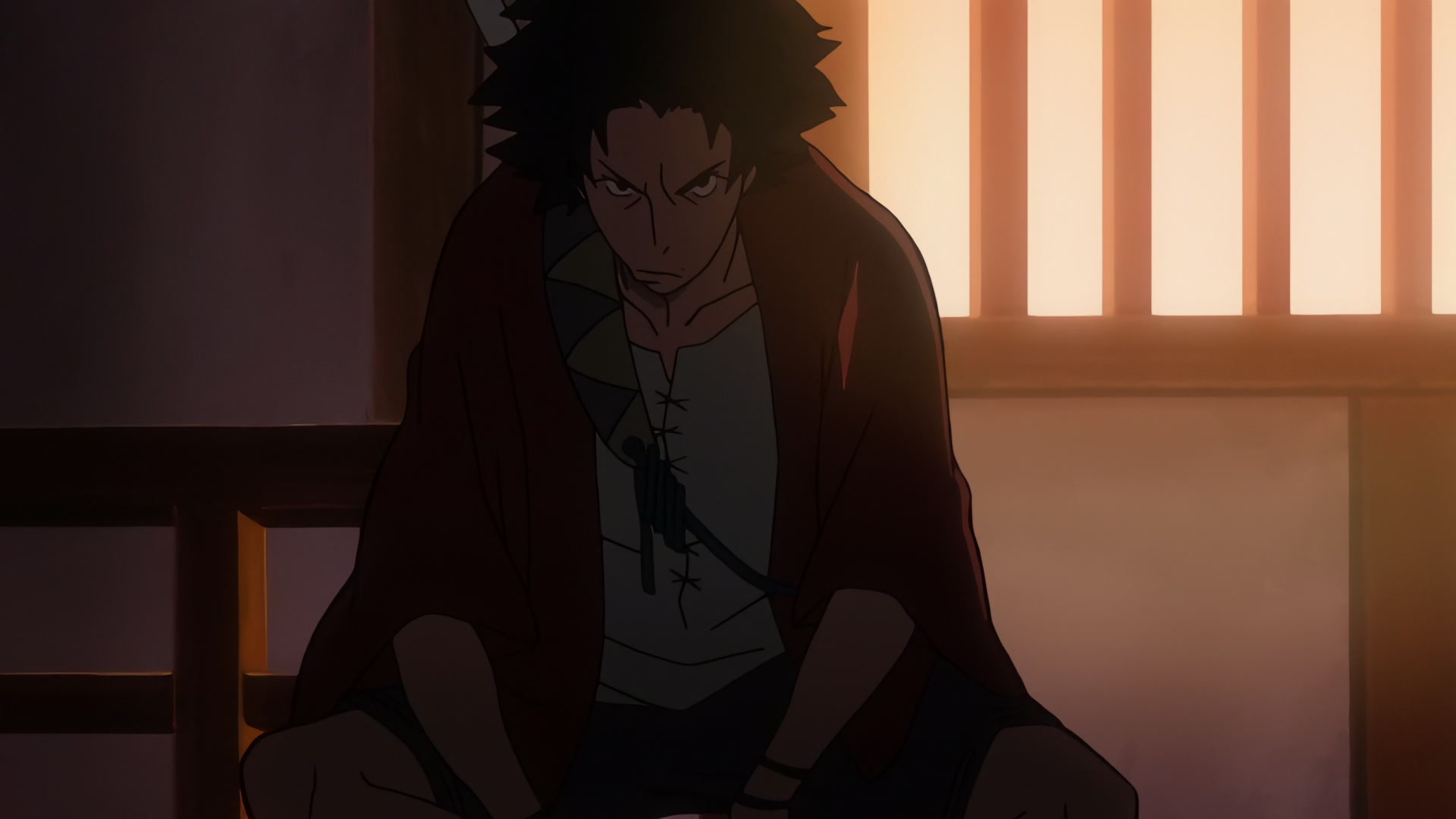 Samurai Champloo Ep 7: A Risky Racket @ 00:17:56