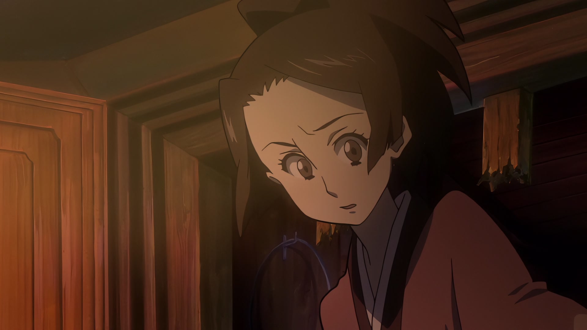 Samurai Champloo Ep 7: A Risky Racket @ 00:18:55