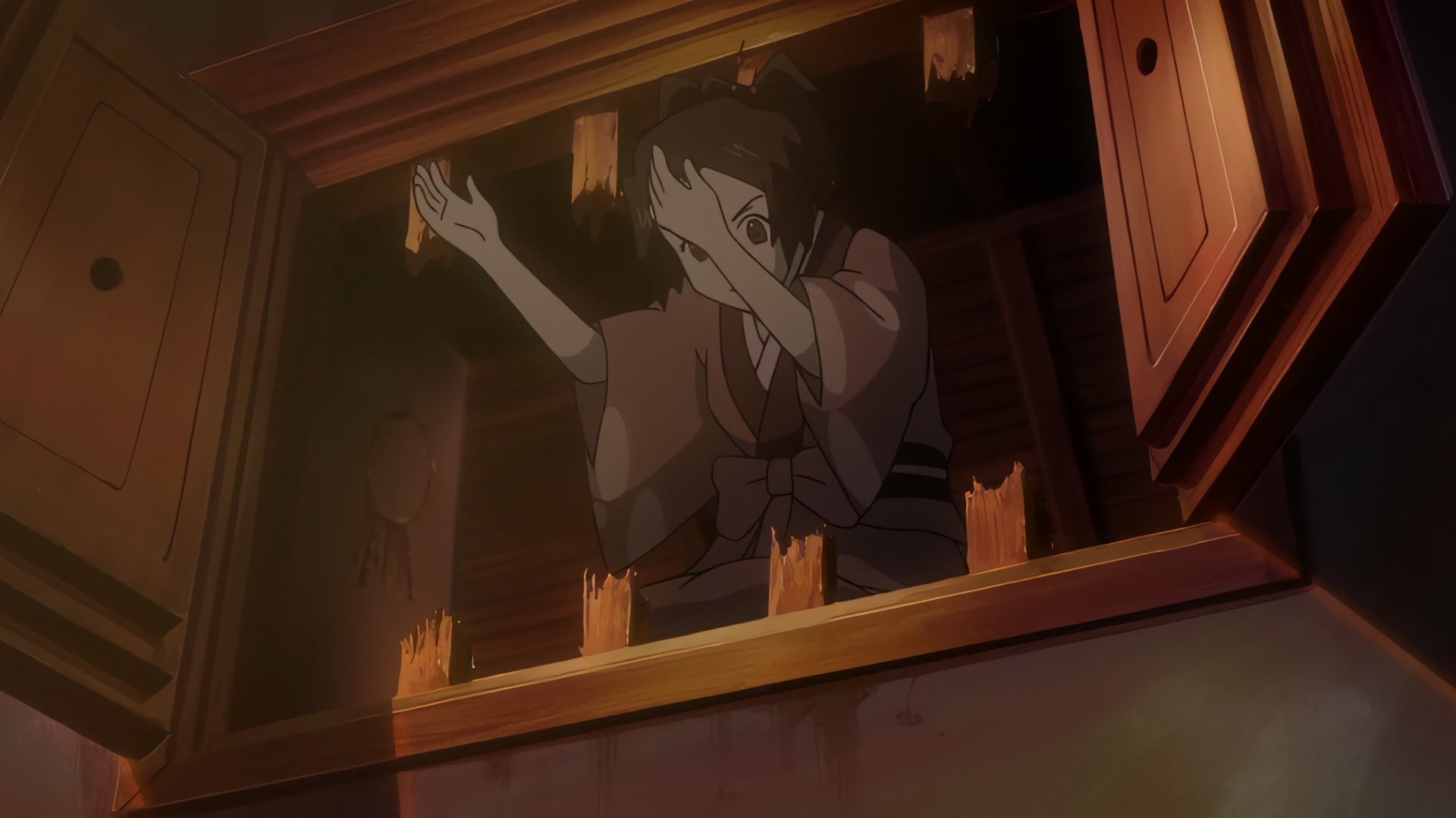Samurai Champloo Ep 7: A Risky Racket @ 00:19:05