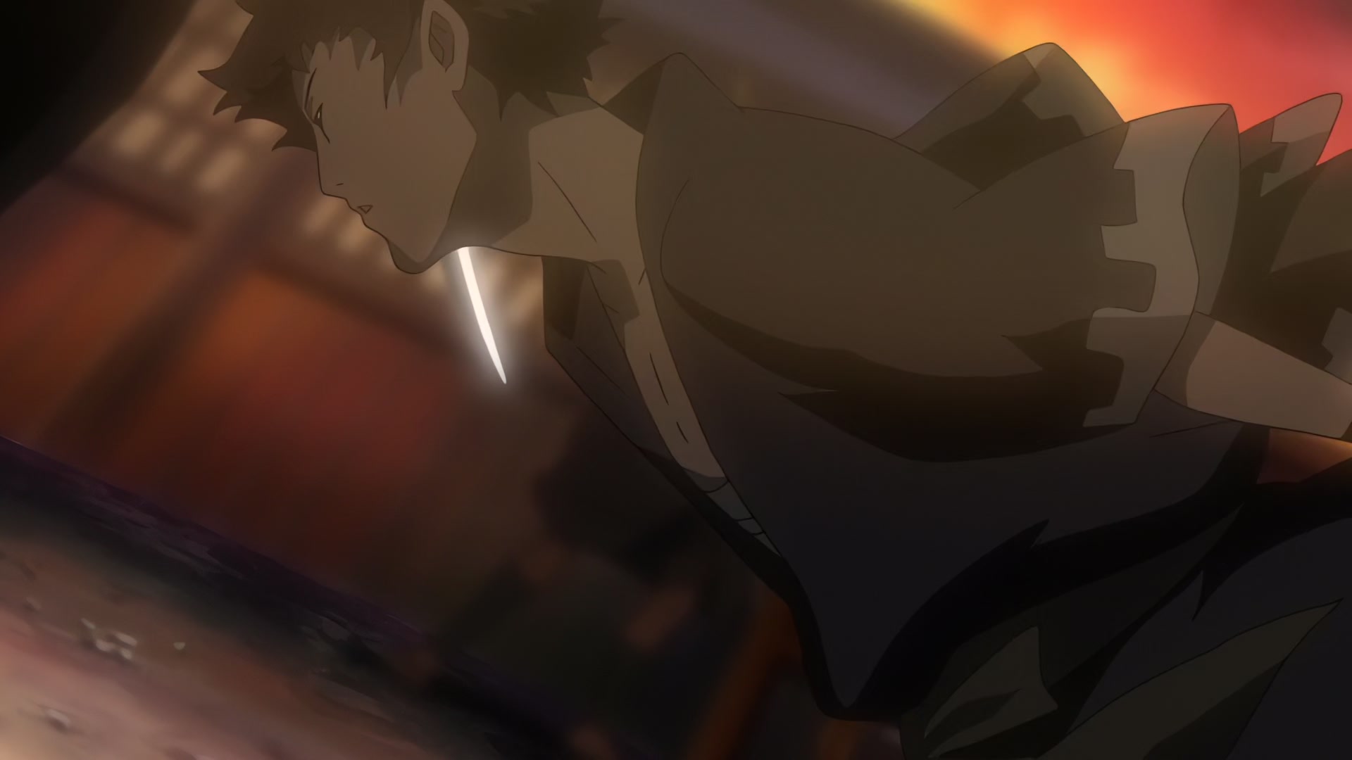 Samurai Champloo Ep 7: A Risky Racket @ 00:19:38