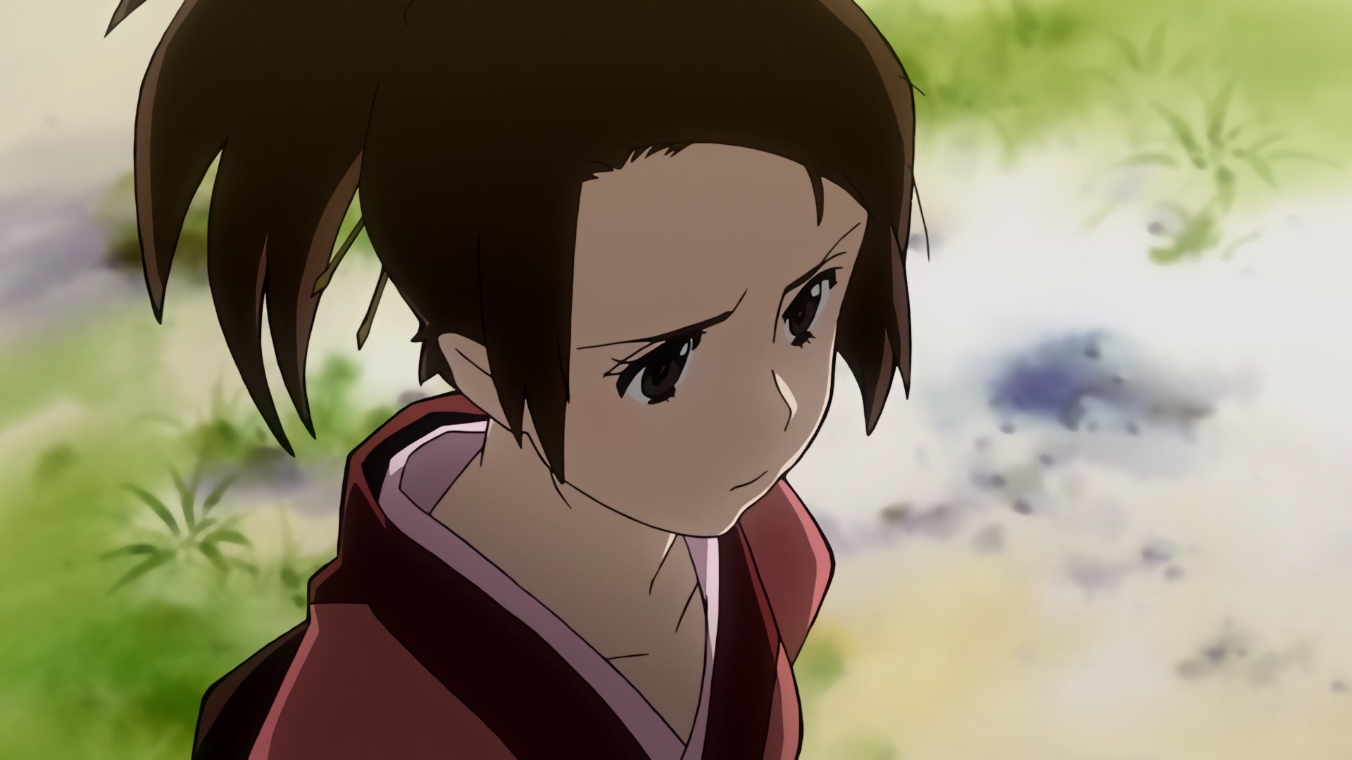 Samurai Champloo Ep 7: A Risky Racket @ 00:20:20