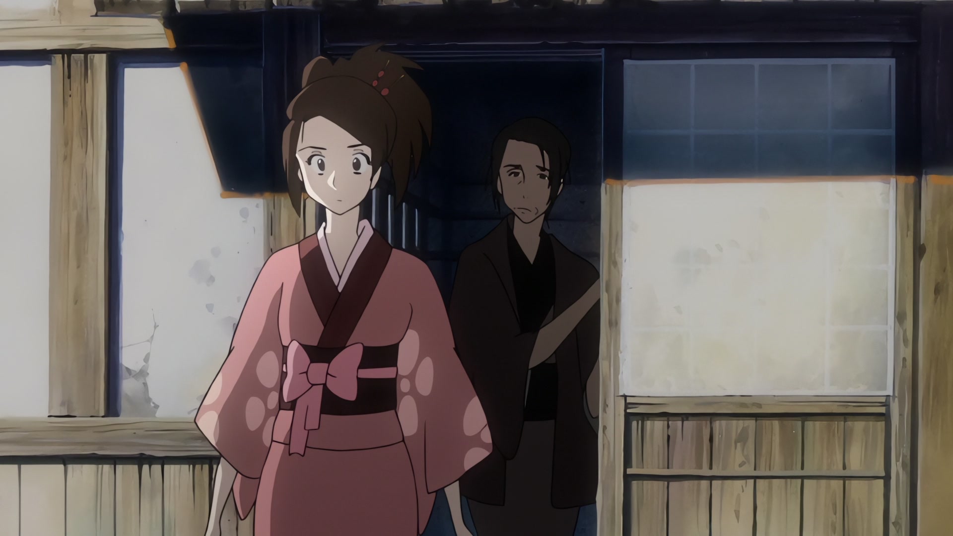 Samurai Champloo Ep 7: A Risky Racket @ 00:20:30