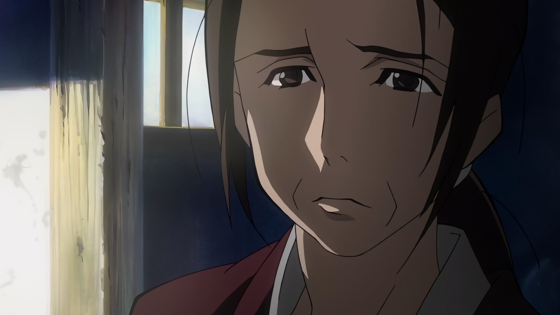 Samurai Champloo Ep 7: A Risky Racket @ 00:20:46