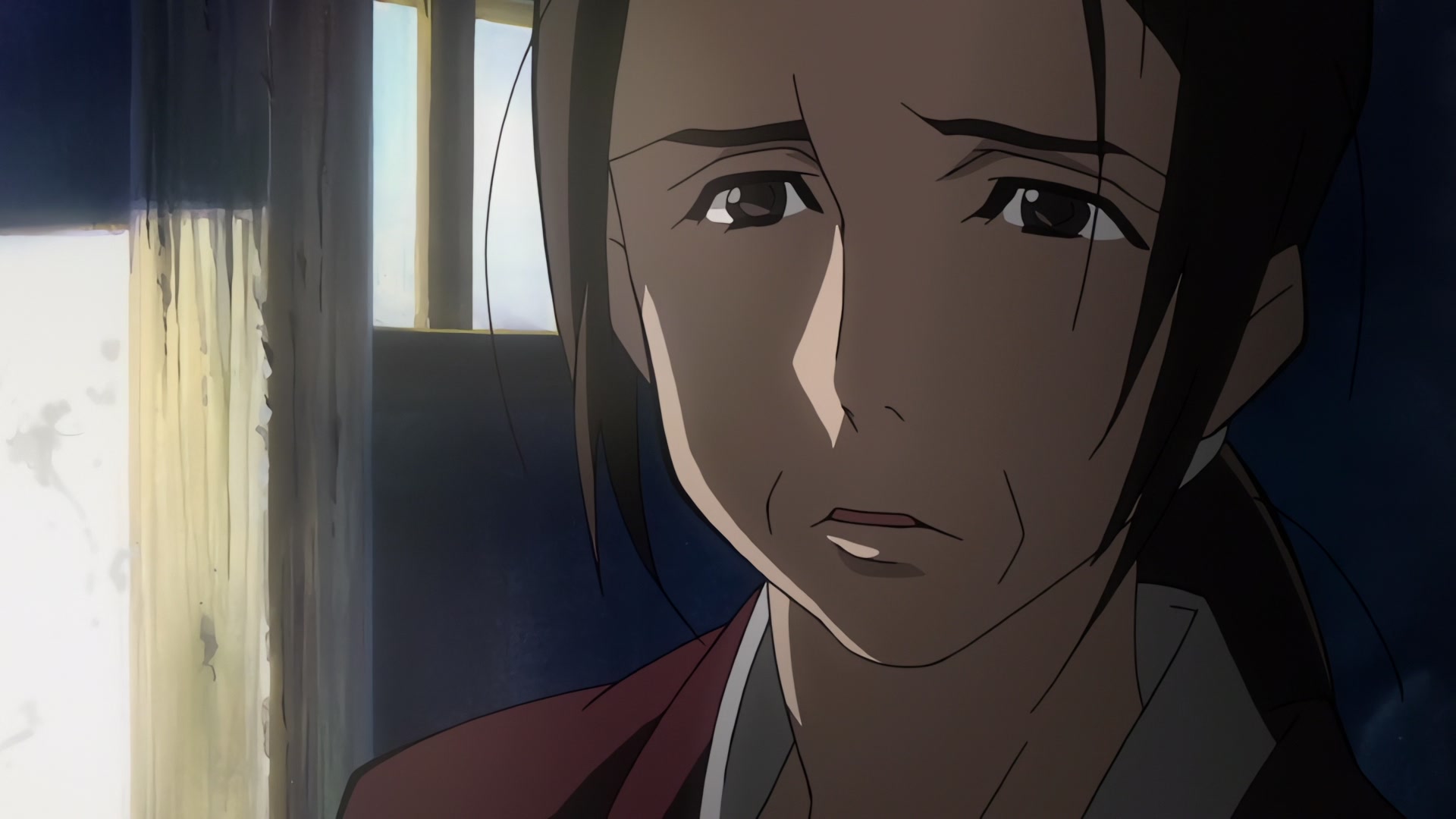 Samurai Champloo Ep 7: A Risky Racket @ 00:20:50