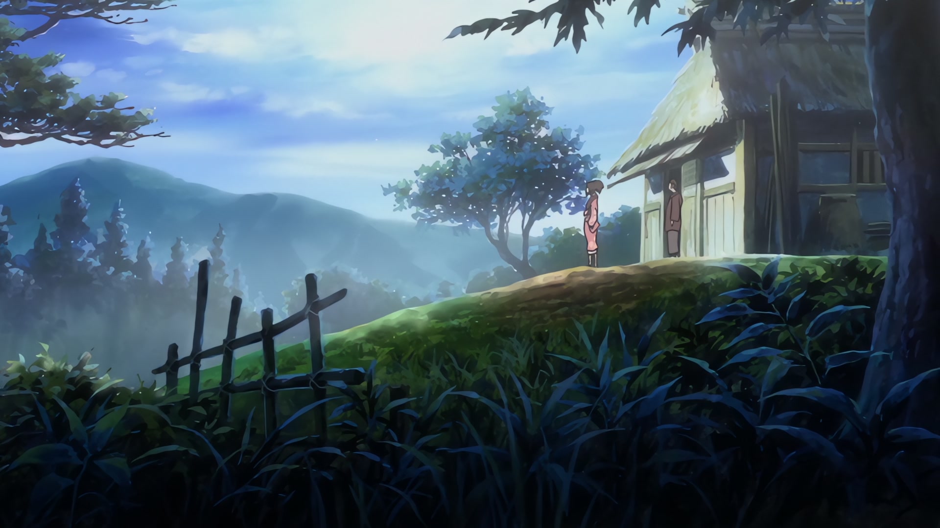 Samurai Champloo Ep 7: A Risky Racket @ 00:21:06