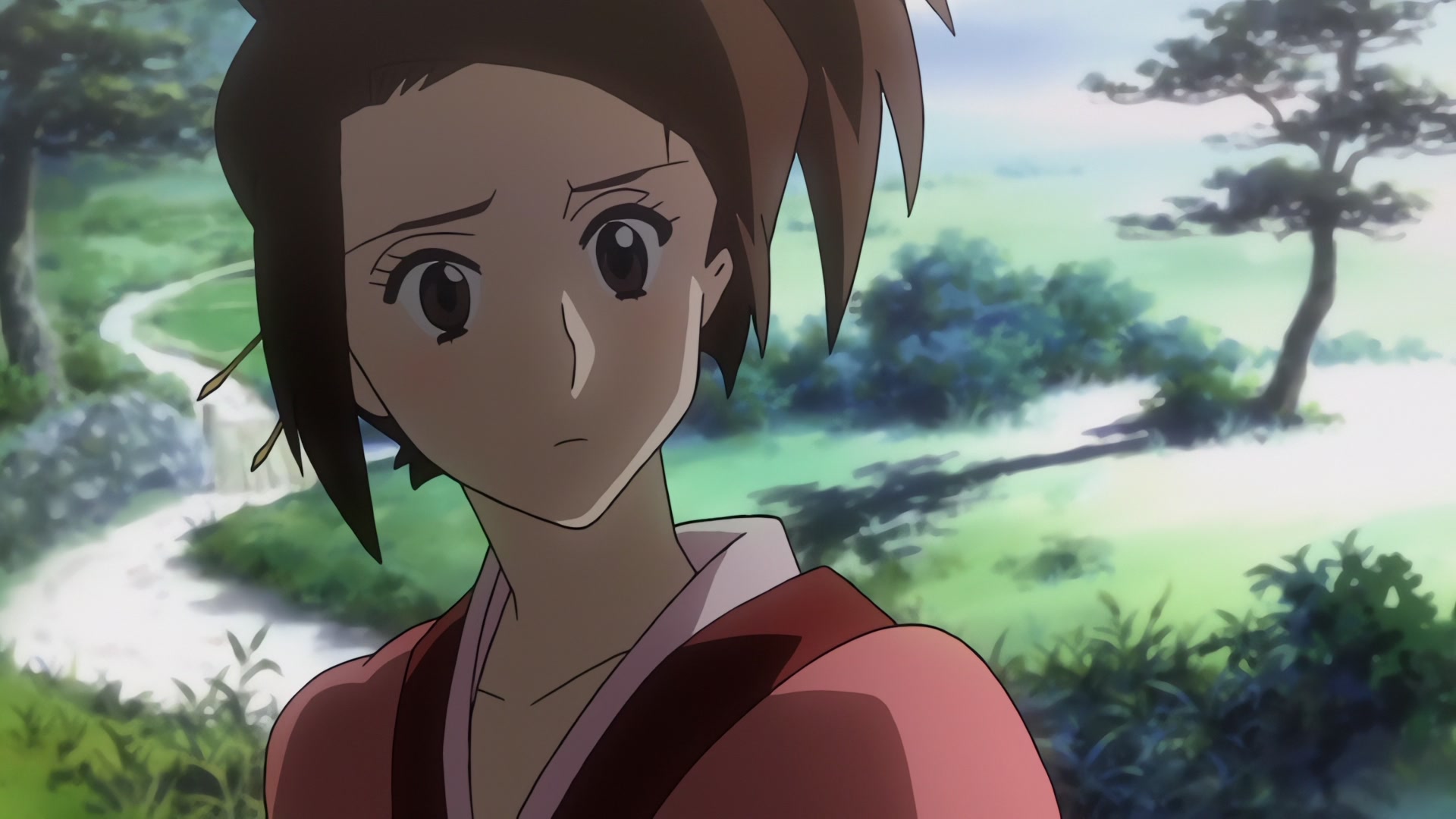 Samurai Champloo Ep 7: A Risky Racket @ 00:21:12