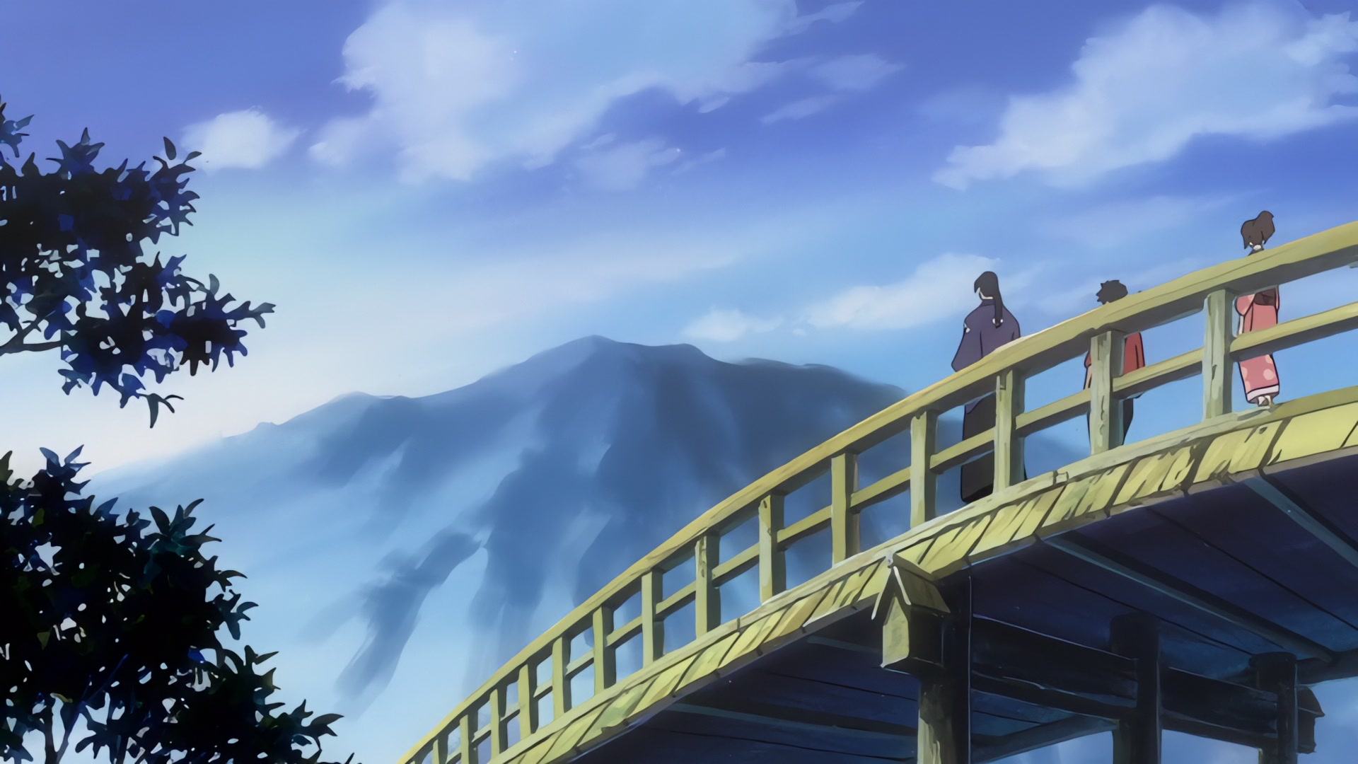 Samurai Champloo Ep 7: A Risky Racket @ 00:21:22