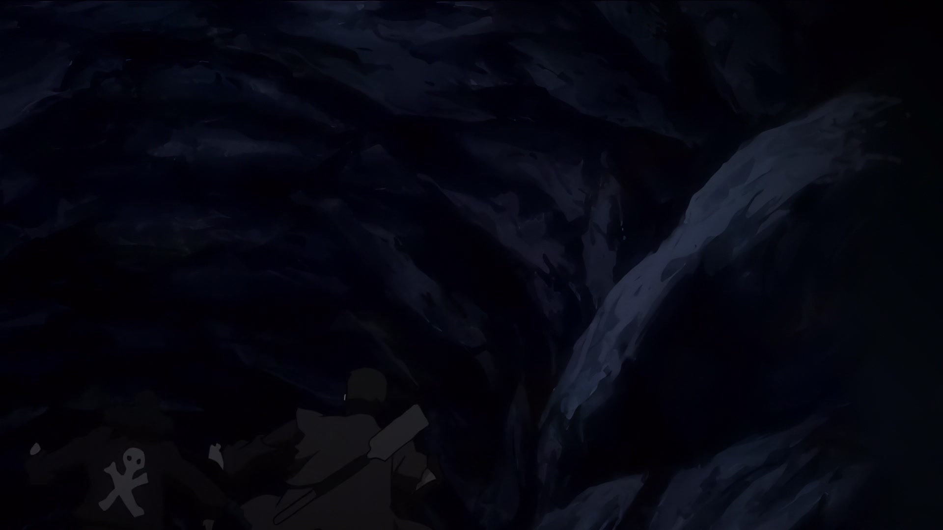 Samurai Champloo Ep 22: Cosmic Collisions @ 00:04:53