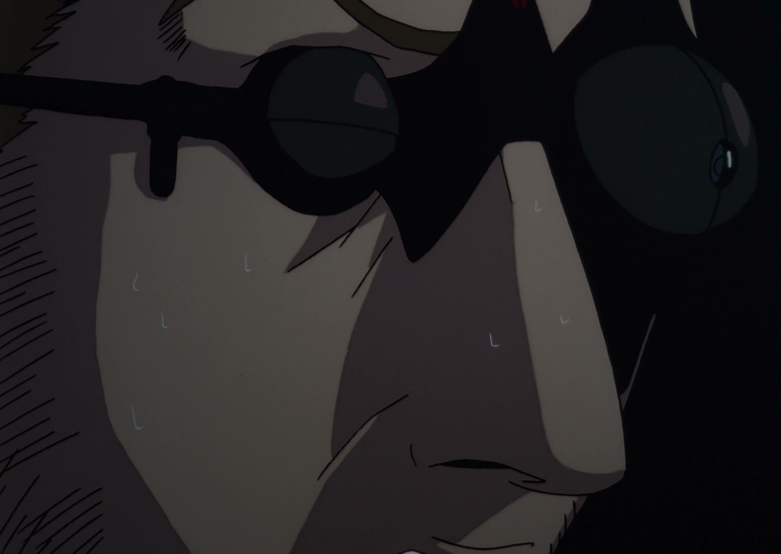 Serial Experiments Lain Ep 12: Landscape @ 00:10:53